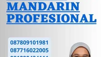 Jasa Penerjemah Inggris-Mandarin Profesional