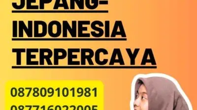 Jasa Penerjemah Jepang-Indonesia Terpercaya