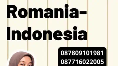 Jasa Penerjemah Romania-Indonesia