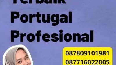 Jasa Penerjemah Terbaik Portugal Profesional