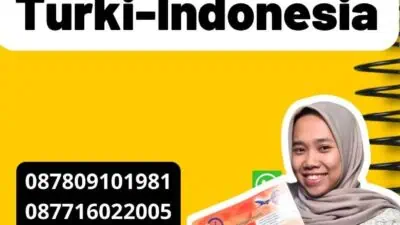 Jasa Penerjemah Turki-Indonesia