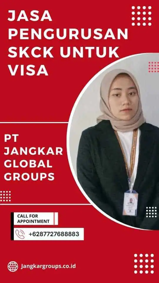 Jasa Pengurusan SKCK Untuk Visa