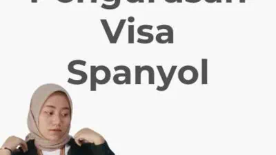 Jasa Pengurusan Visa Spanyol