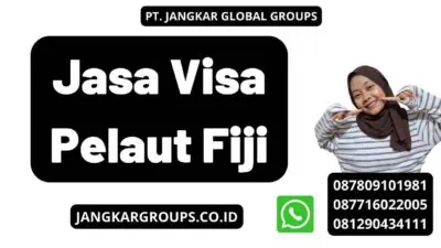 Jasa Visa Pelaut Fiji