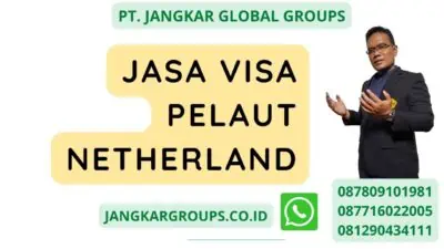 Jasa Visa Pelaut Netherland