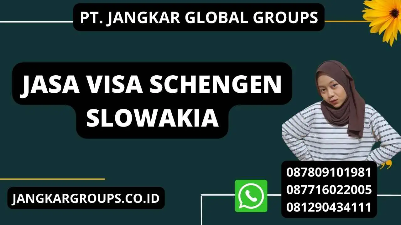 Jasa Visa Schengen Slowakia