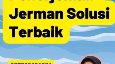 Jual Jasa Penerjemah Jerman Solusi Terbaik