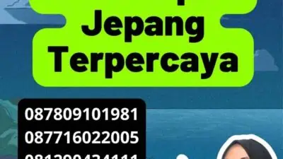 Kantor Penerjemah Tersumpah Jepang Terpercaya