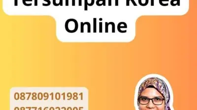 Layanan Penerjemah Tersumpah Korea Online