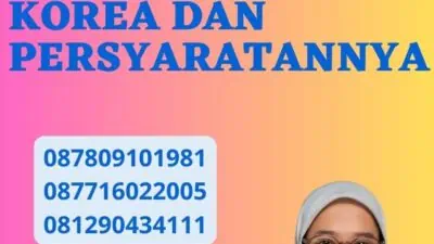 Layanan Translation Korea dan Persyaratannya