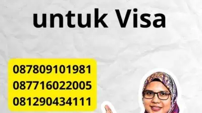 Legalisasi Akta Kelahiran untuk Visa