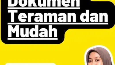 Legalisir Notaris Dokumen Teraman dan Mudah