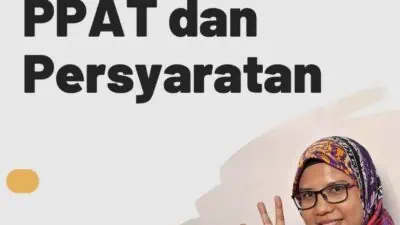 Legalisir Pajak Notaris-PPAT dan Persyaratan