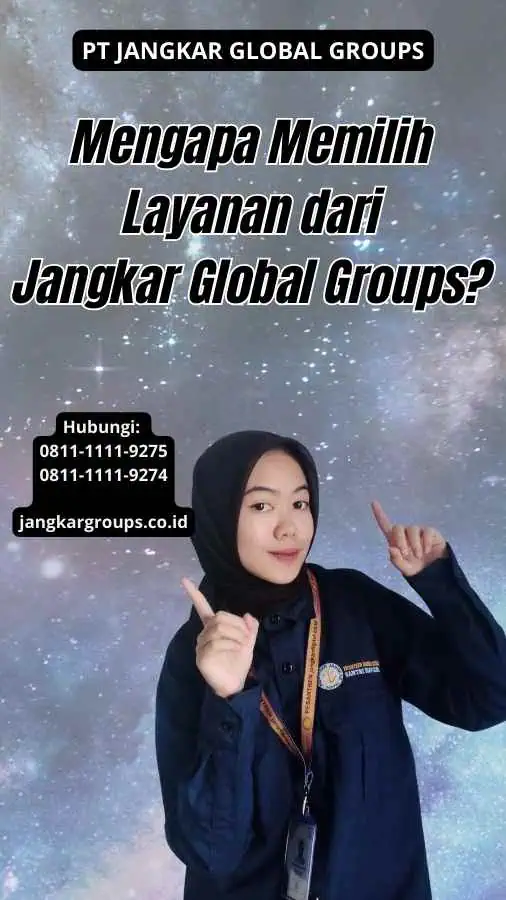 Mengapa Memilih Layanan dari Jangkar Global Groups?