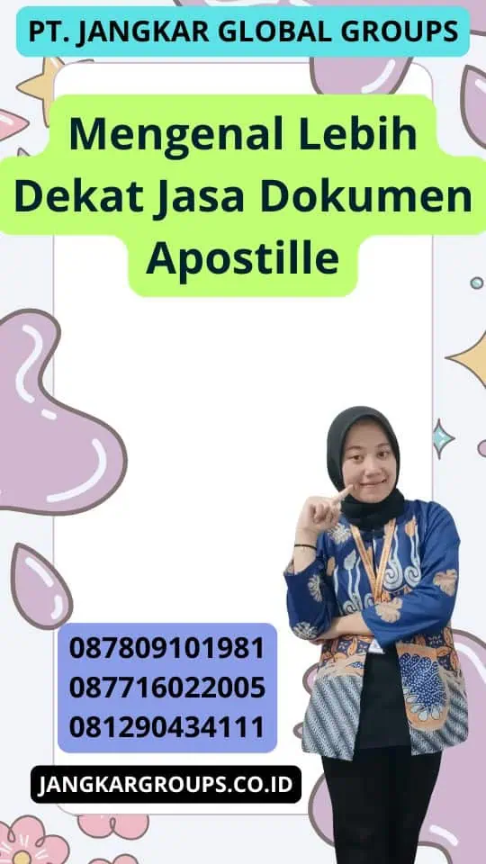 Mengenal Lebih Dekat Jasa Dokumen Apostille