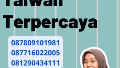 Paket Biaya Penerjemah Taiwan Terpercaya