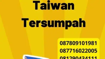 Panduan Lengkap Penerjemah Taiwan Tersumpah