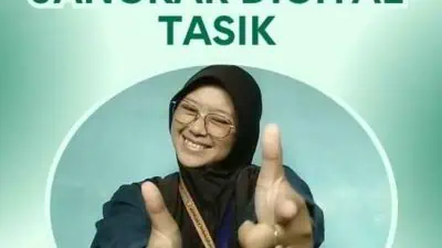 Pelatihan Digital Marketing di Pesantren Jangkar Digital Tasik