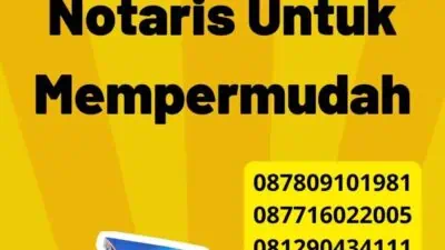 Pembaruan Dokumen Notaris Untuk Mempermudah