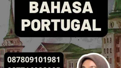 Penerjemah Dokumen Bahasa Portugal