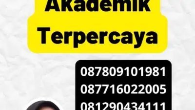 Penerjemah Jepang Ijazah Akademik Terpercaya