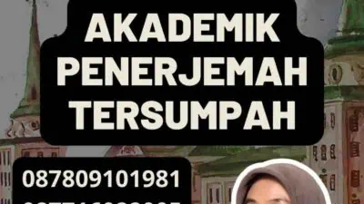 Penerjemah Romania Ijazah Akademik Penerjemah Tersumpah