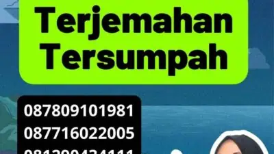 Penerjemah Romania di Jakarta Terjemahan Tersumpah