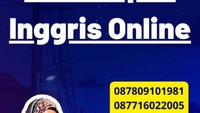 Penerjemah Tersumpah Inggris Online