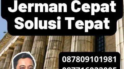 Penerjemah Tersumpah Jerman Cepat Solusi Tepat