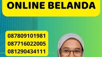 Penerjemah Tersumpah Online Belanda