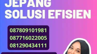 Penerjemah Tersumpah Online Jepang Solusi Efisien