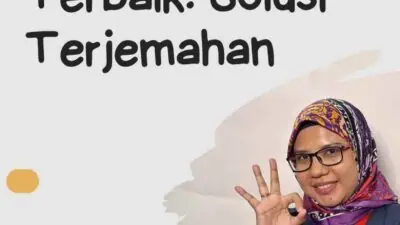 Penerjemah Tersumpah Terbaik: Solusi Terjemahan