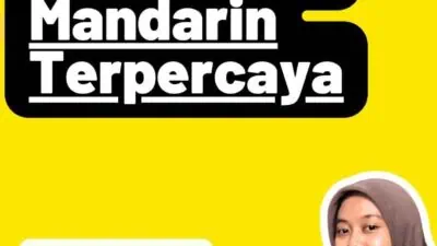 Penerjemahan Tersumpah Mandarin Terpercaya