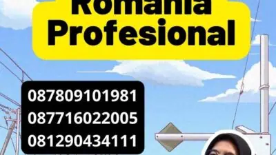 Penerjemahan Tersumpah Romania Profesional