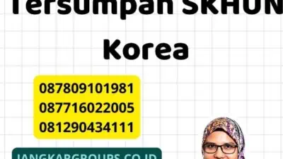 Pentingnya Penerjemah Tersumpah SKHUN Korea