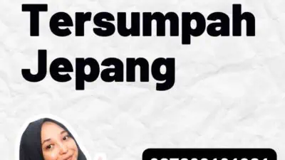 Peran Penerjemah Tersumpah Jepang