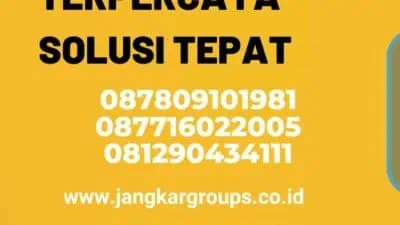 Promo Penerjemah Jerman Terpercaya Solusi Tepat