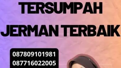 Promo Penerjemah Tersumpah Jerman Terbaik