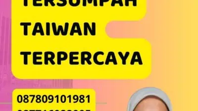 Promo Penerjemah Tersumpah Taiwan Terpercaya