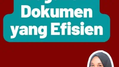 Prosedur Legalisir Dokumen yang Efisien