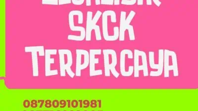 Prosedur Legalisir SKCK Terpercaya