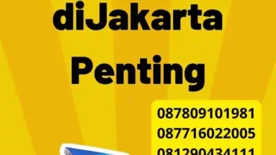 Prosedur Legalisir diJakarta Penting