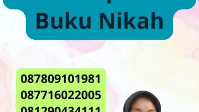 Proses Pengurusan Efisien Apostille Buku Nikah