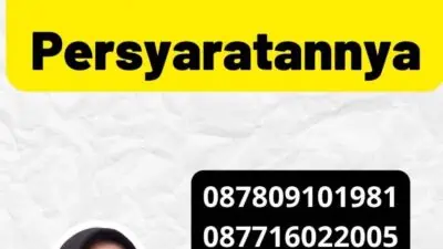 Seorang Notaris Profesional dan Persyaratannya