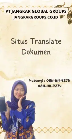 Situs Translate Dokumen