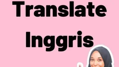 Solusi Jasa Translate Inggris