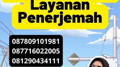 Solusi Terjemahan Inggris Akurat: Layanan Penerjemah