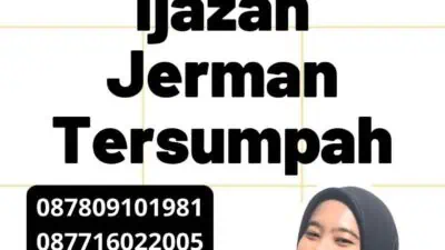 Specimen Translate Ijazah Jerman Tersumpah