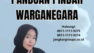 Status Kewarganegaraan: Panduan Pindah Warganegara