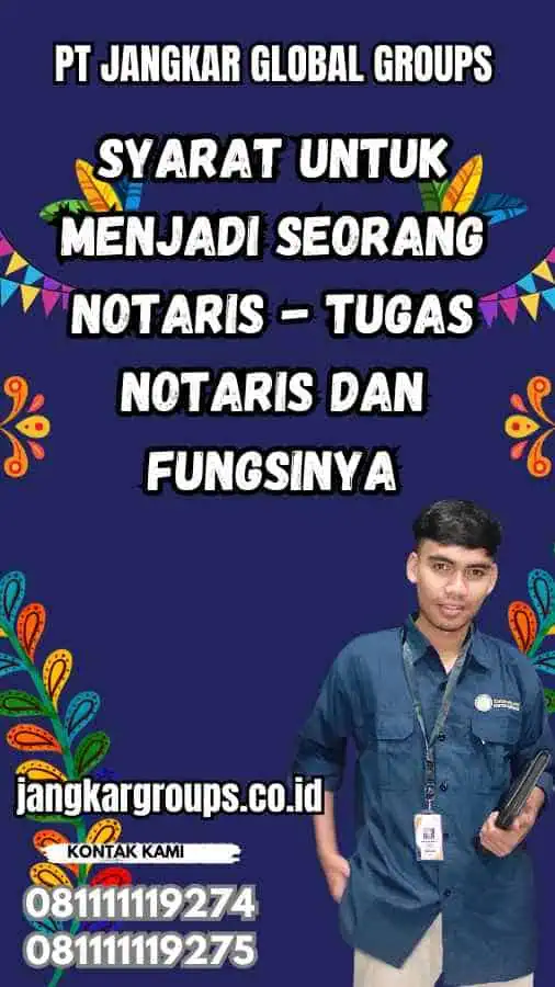 Fungsi Utama Notaris dalam Transaksi Hukum - Profesi notaris untuk apa